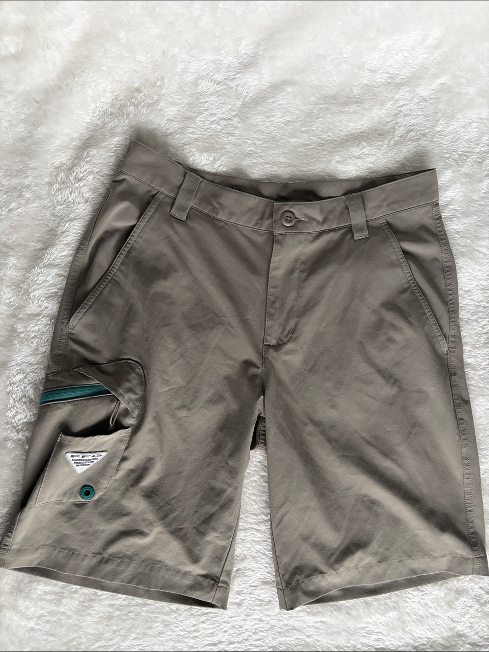 Columbia PFG Omni-Shield Shorts | Men’s Size 30